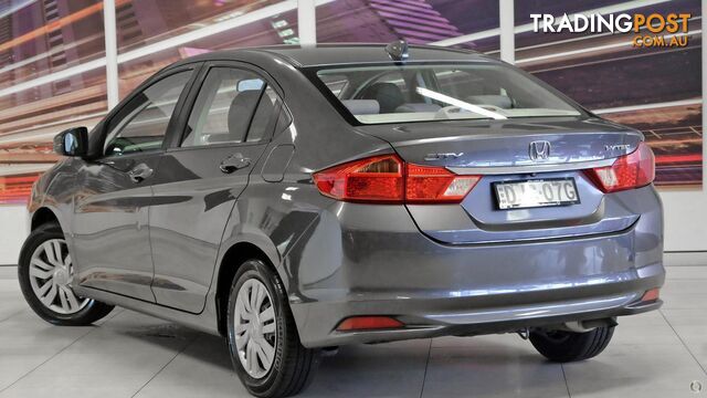 2016 Honda City VTi  Sedan