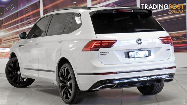 2020 Volkswagen Tiguan 162TSI Highline Allspace  SUV