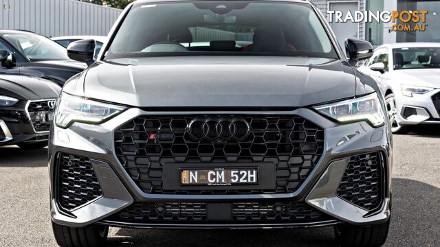 2024 Audi RS Q3   SUV