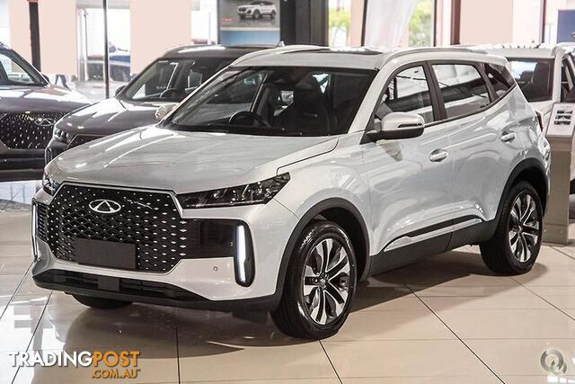 2026 CHERY TIGGO 4 ULTIMATE SUV - photo 3 of 15