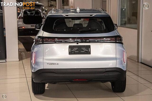 2026 CHERY TIGGO 4 ULTIMATE SUV - photo 4 of 15