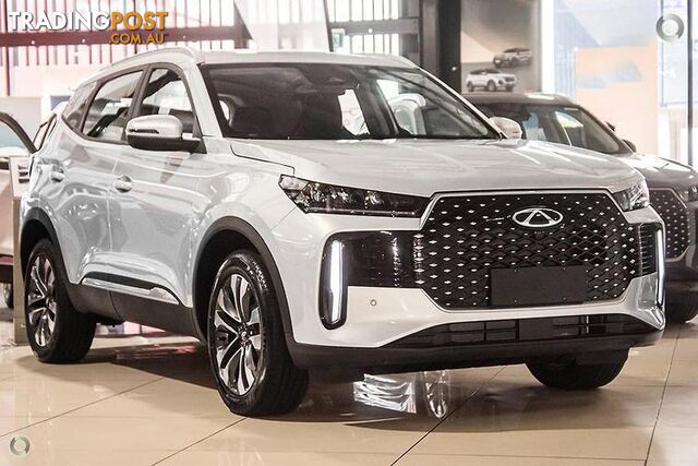 2026 CHERY TIGGO 4 ULTIMATE SUV
