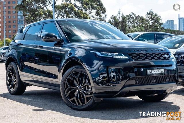 2019 LAND ROVER RANGE ROVER EVOQUE P200 S SUV
