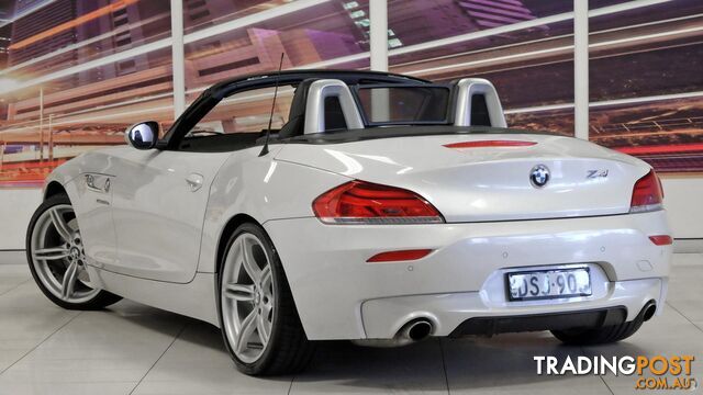 2014 BMW Z4 sDrive35is  Roadster