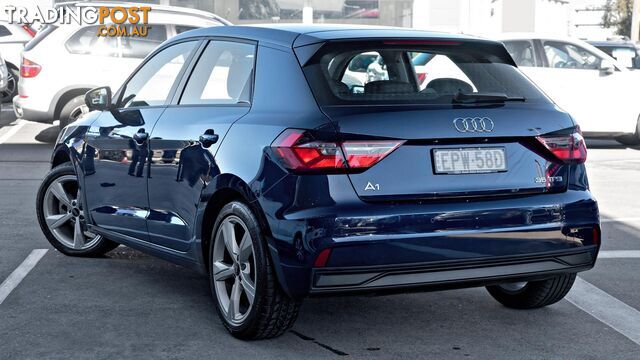 2021 Audi A1 35 TFSI  Hatch