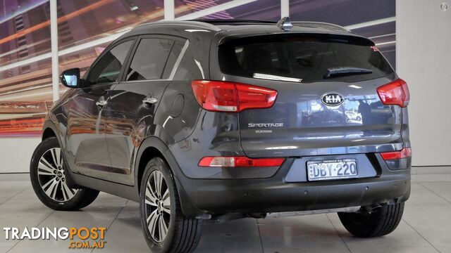 2015 Kia Sportage Platinum  SUV