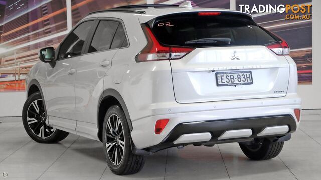 2022 Mitsubishi Eclipse Cross Exceed  SUV