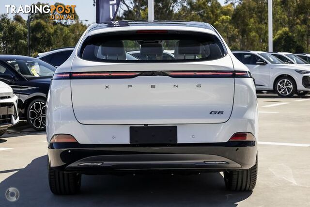 2026 XPENG G6 LONG RANGE  WAGON - photo 3 of 25