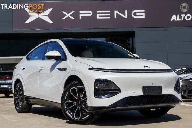 2026 XPENG G6 LONG RANGE WAGON