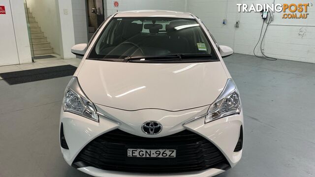 2020 Toyota Yaris Ascent  Hatch