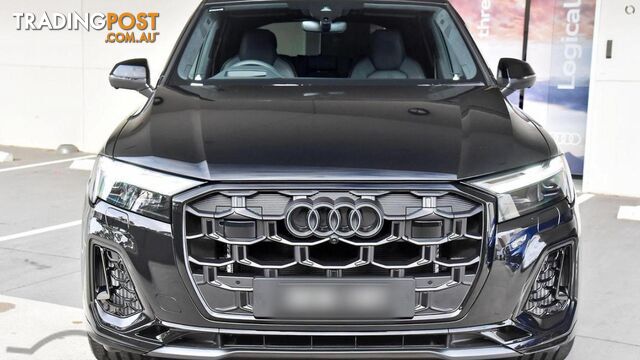 2024 Audi SQ7 TFSI  SUV