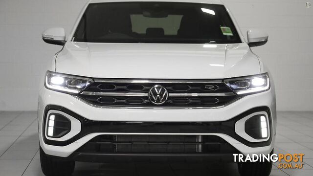 2024 Volkswagen T-Roc 140TSI R-Line  SUV