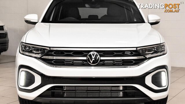 2024 Volkswagen T-Roc 140TSI R-Line  SUV