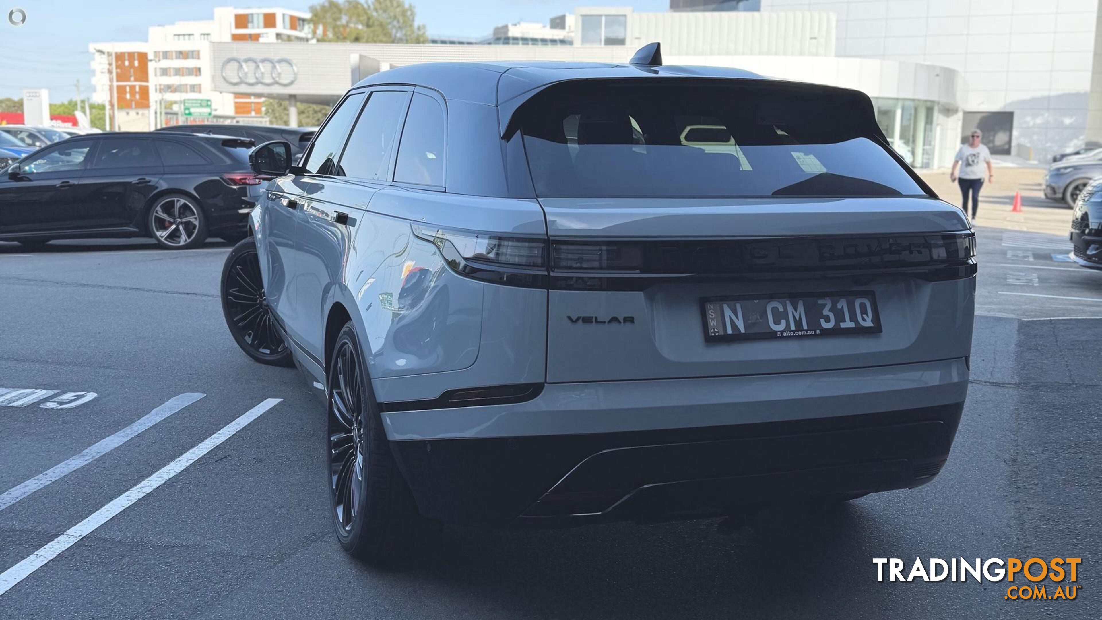 2023 Land Rover Range Rover Velar P400 Dynamic SE  SUV