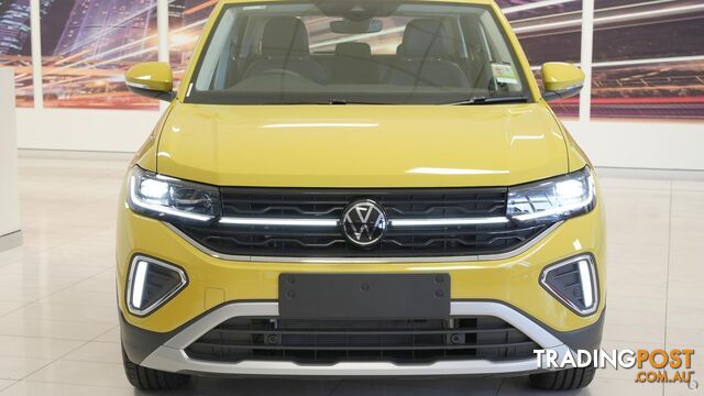 2024 Volkswagen T-Cross 85TSI Style  SUV