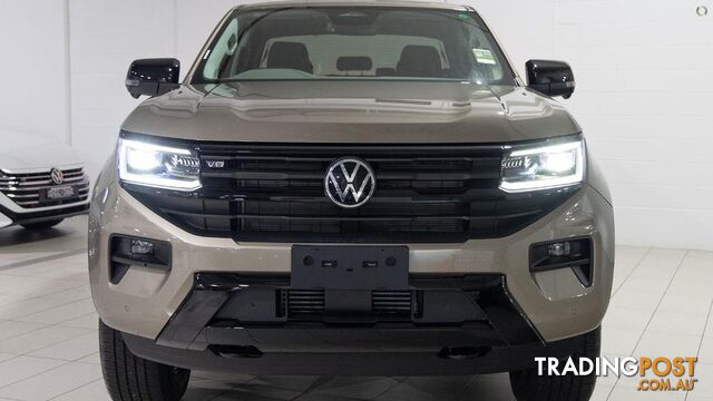 2023 Volkswagen Amarok TDI600 Style  Ute