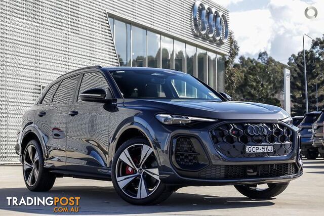 2025 AUDI SQ5 SUV
