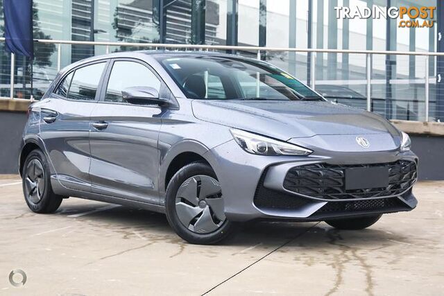 2026 MG MG3 VIBE HATCHBACK