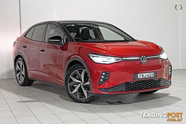 2025 VOLKSWAGEN ID.5 GTX SUV