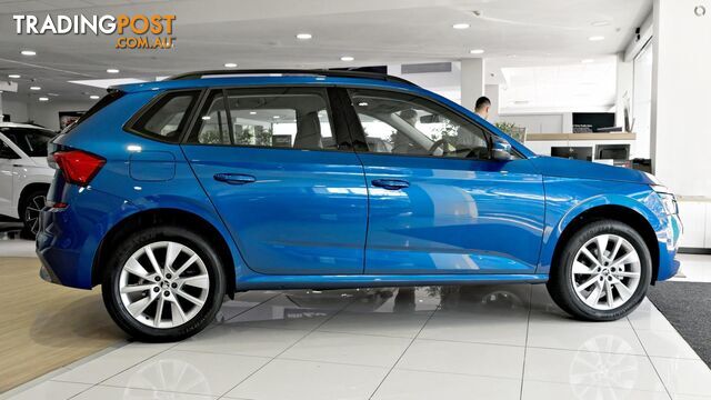 2023 SKODA Kamiq 85TSI Runout  SUV