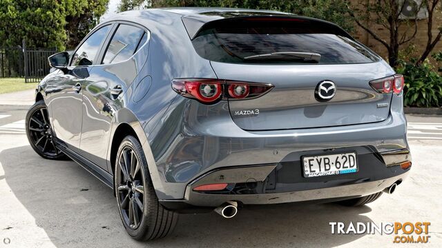 2023 Mazda 3 G25 Evolve SP  Hatch