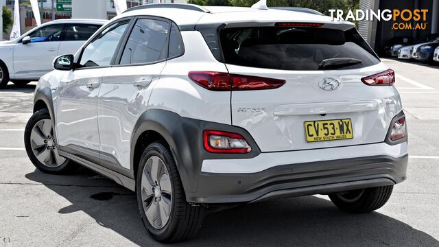 2019 Hyundai Kona Electric Elite  SUV