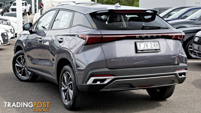 2024 Chery OMODA 5 FX  SUV