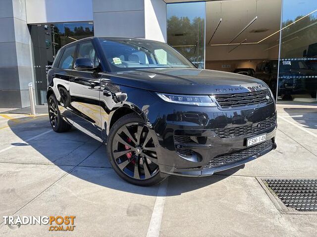 2025 LAND ROVER RANGE ROVER SPORT D350 DYNAMIC HSE SUV