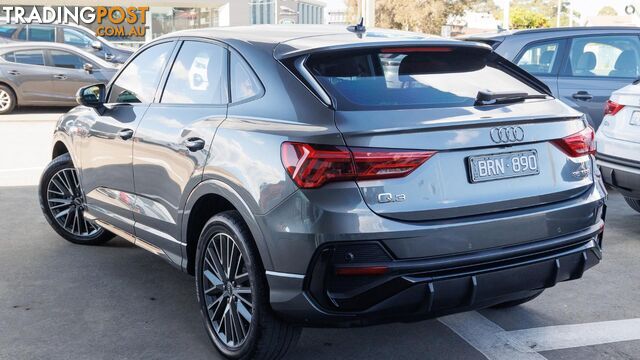 2021 Audi Q3 35 TFSI S Line  SUV