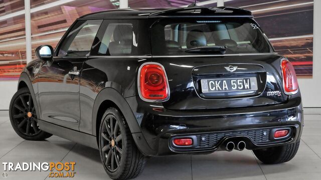 2014 MINI Hatch Cooper S  Hatch