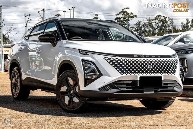 2026 CHERY C5 HYBRID ULTIMATE WAGON