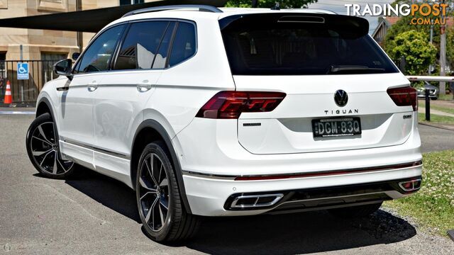 2023 Volkswagen Tiguan 162TSI R-Line Allspace  SUV