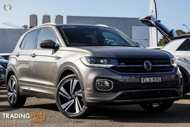2020 VOLKSWAGEN T-CROSS 85TSI STYLE SUV