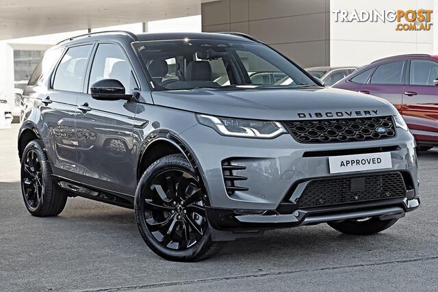 2025 LAND ROVER DISCOVERY SPORT P250 DYNAMIC SE SUV