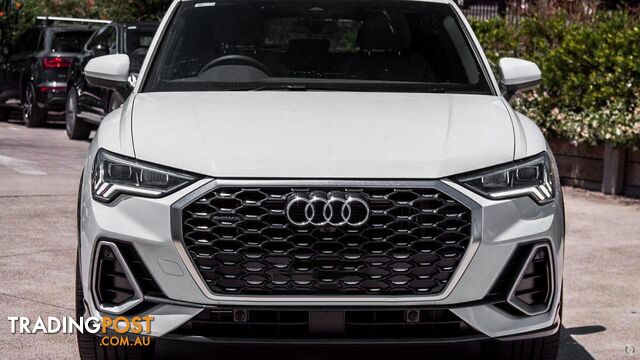 2024 Audi Q3 40 TFSI S Line  SUV