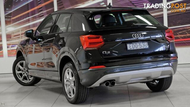 2018 Audi Q2 design  SUV