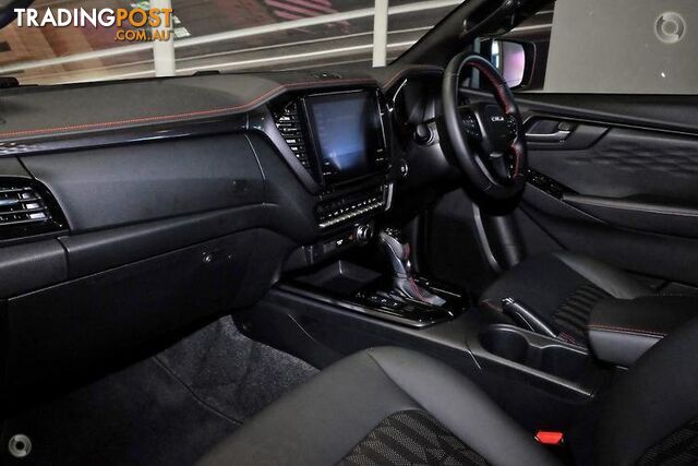 2026 ISUZU D-MAX X-TERRAIN UTE