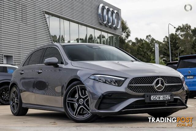 2023 MERCEDES-BENZ A250 HATCH