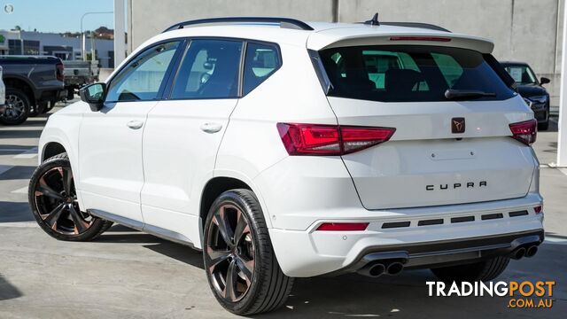 2023 CUPRA Ateca VZx  SUV