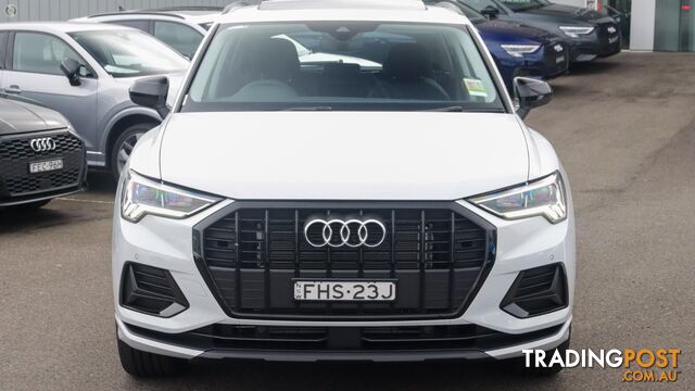 2024 Audi Q3 35 TFSI  SUV