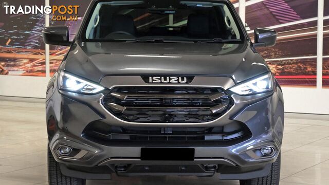 2024 Isuzu MU-X LS-T  SUV