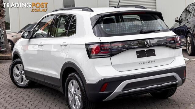 2024 Volkswagen T-Cross 85TSI Life  SUV