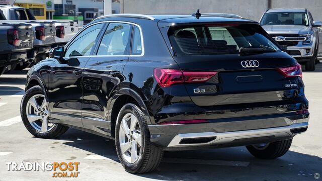 2023 Audi Q3 35 TFSI  SUV