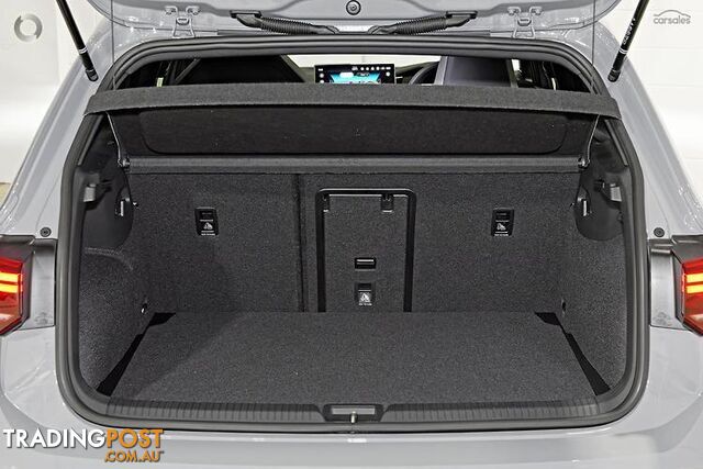 2025 VOLKSWAGEN GOLF 110TSI R-LINE  HATCH - photo 5 of 20