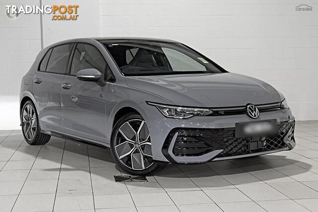2025 VOLKSWAGEN GOLF 110TSI R-LINE HATCH