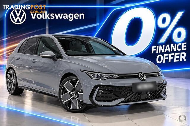 2025 VOLKSWAGEN GOLF 110TSI R-LINE HATCH