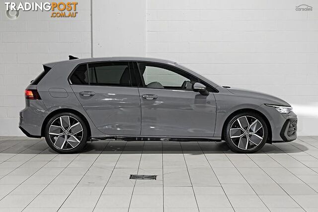 2025 VOLKSWAGEN GOLF 110TSI R-LINE  HATCH - photo 4 of 20
