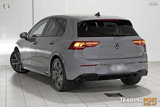 2025 VOLKSWAGEN GOLF 110TSI R-LINE  HATCH - photo 2 of 20