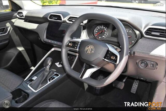 2026 MG ZS EXCITE TURBO WAGON