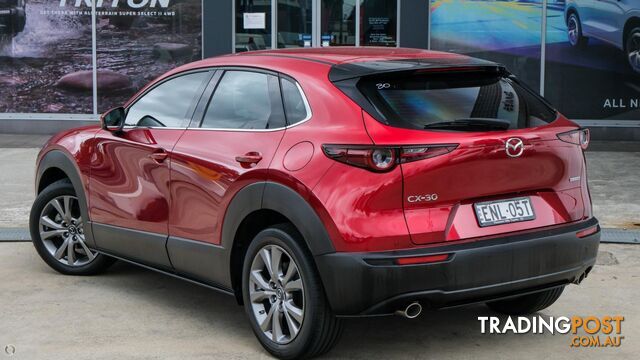 2020 Mazda CX-30 G25 Touring  SUV